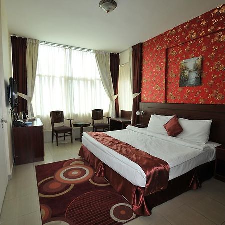 Center Ville Hotel Abu Dhabi Eksteriør bilde