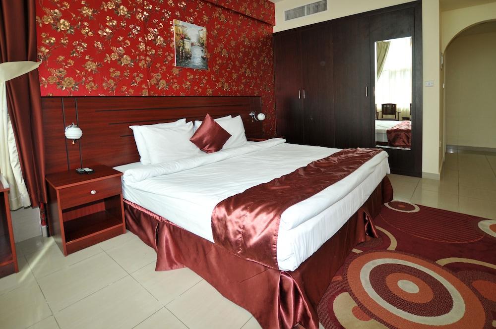 Center Ville Hotel Abu Dhabi Eksteriør bilde