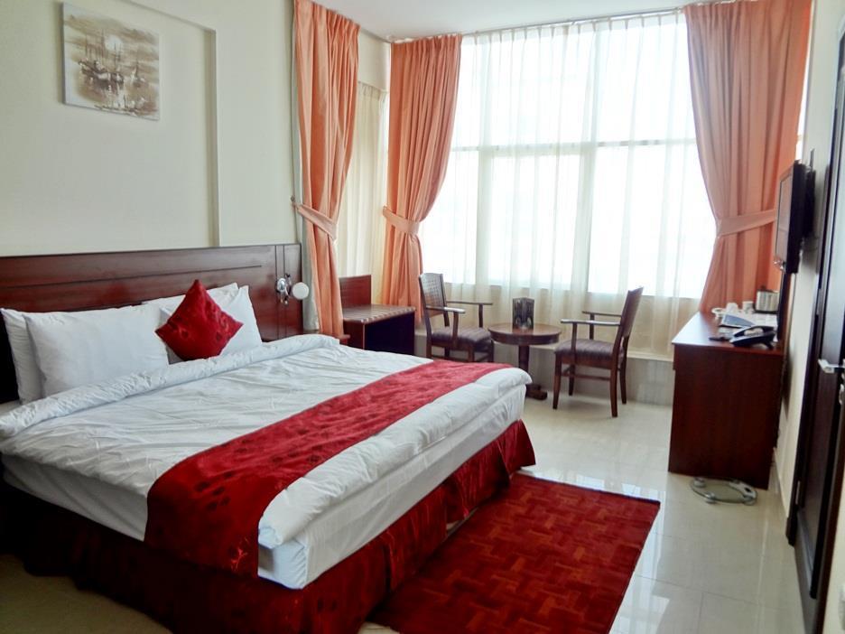 Center Ville Hotel Abu Dhabi Eksteriør bilde