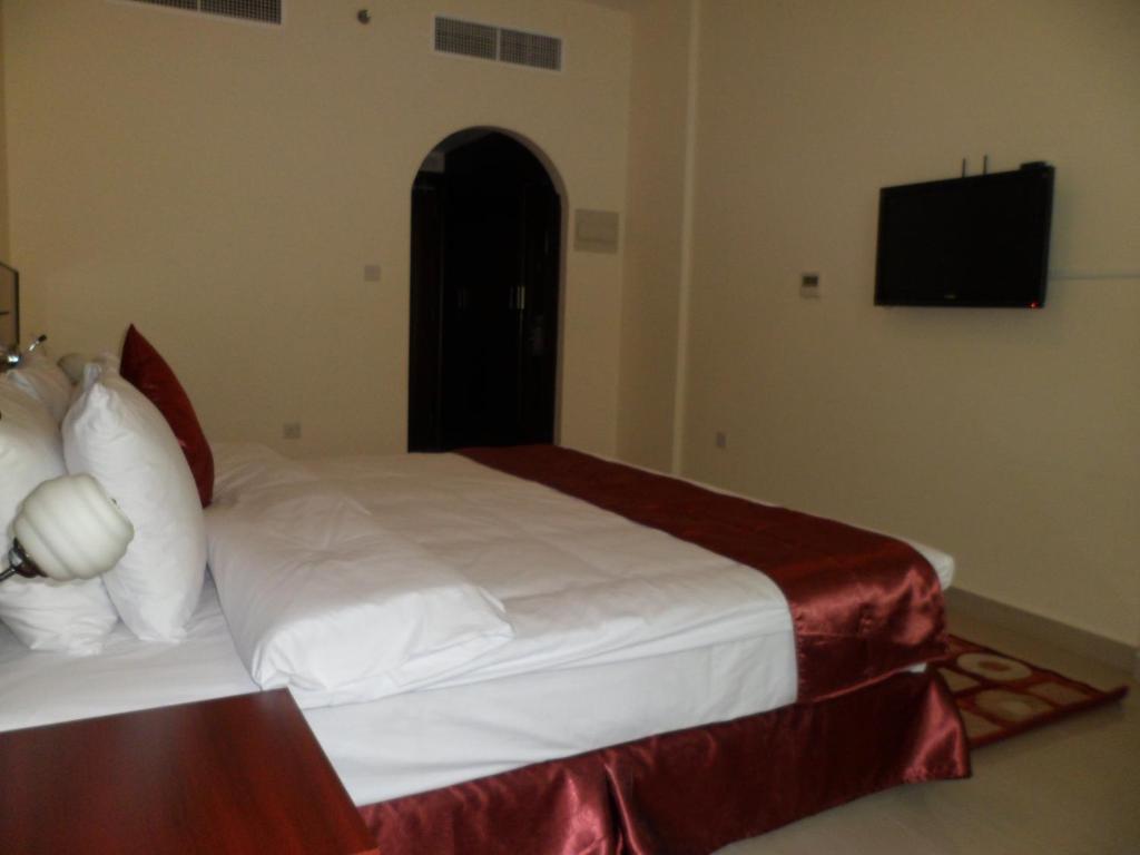 Center Ville Hotel Abu Dhabi Eksteriør bilde