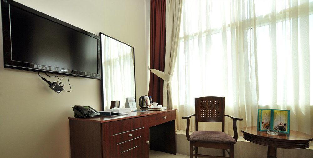 Center Ville Hotel Abu Dhabi Eksteriør bilde