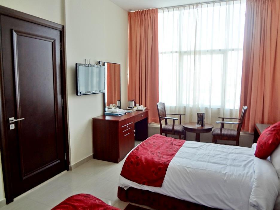 Center Ville Hotel Abu Dhabi Eksteriør bilde