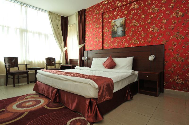 Center Ville Hotel Abu Dhabi Eksteriør bilde