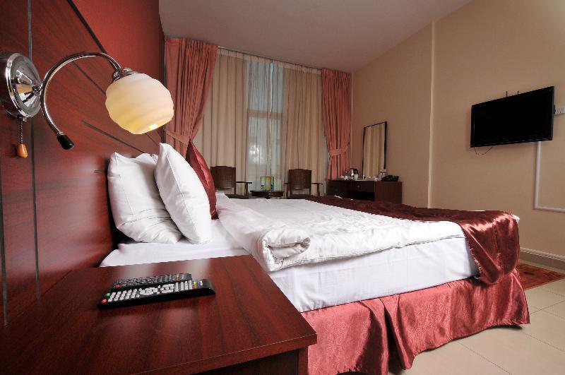 Center Ville Hotel Abu Dhabi Eksteriør bilde